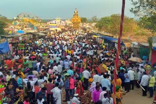 ಅಯ್ಯನಗುಡಿ ಗಂಗಾಧರೇಶ್ವರ ರಥೋತ್ಸವ