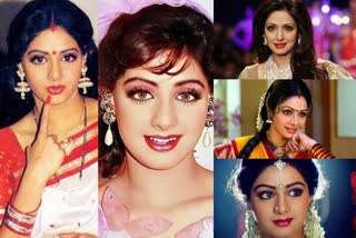 bollywood actress sridevi 3rd death anniversary  ശ്രീദേവി ചരമ വാര്‍ഷികം  നടി ശ്രീദേവി വാര്‍ത്തകള്‍  ശ്രീദേവി സിനിമകള്‍  actress sridevi 3rd death anniversary  actress sridevi