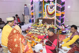 32nd festival of Shri Shyam family celebrated in jamshedpur