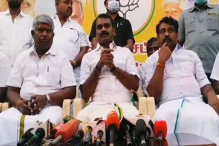 எல்.முருகன்  பாஜக மாநில தலைவர் எல்.முருகன் செய்தியாளர் சந்திப்பு  2021 தேர்தல்  நெல்லை தொகுதி  2021 தேர்தல் நெல்லை தொகுதி  L.Murugan  BJP State Prisident L.Murugan Press Meet  BJP State Prisident L.Murugan  2021 Election  2021 Election Thirunelveli