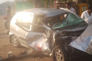 one died in road accident