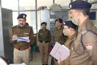 Dehradun SSP Dr. Yogendra Rawat