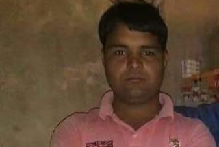 Bharatpur News, इनामी आरोपी गिरफ्तार