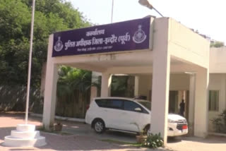 Police Station, Indore