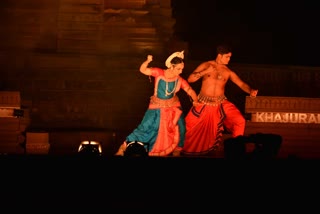 Khajuraho dance festival