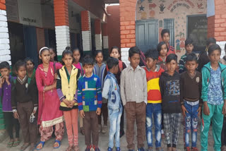 kaithal primary schools reopen for class 3 to 5