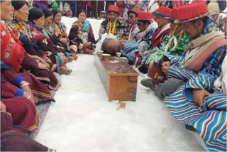 Lahaul Spiti Snow Festival