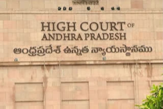 Ap high court hearing on MPTC, ZPTC election