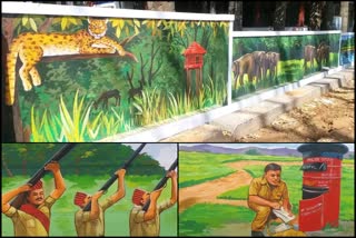 wall painting