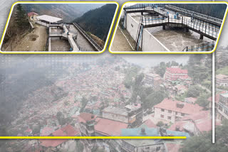 Sewerage Treatment Plant in Shimla