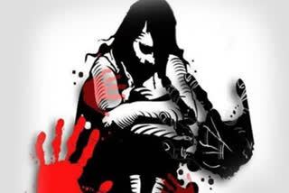 യുപി പീഡനം  പെണ്‍കുട്ടിയെ പീഡിപ്പിച്ചു  പ്രായപൂര്‍ത്തിയാകാത്ത പെണ്‍കുട്ടി  യുപിയില്‍ കൂട്ടബലാംത്സം  Minor girl gangraped  uttar predesh rape  rape case  girl raped in up