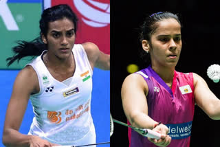 PV Sindhu, Saina Nehwal