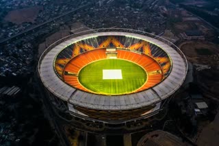 Narendra Modi Stadium