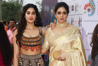 Janhvi Kapoor shares handwritten note on Sridevi's third death anniversary