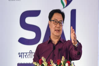 Will do our best so that international athletes stay in quarantine for minimal days in India, says Rijiju