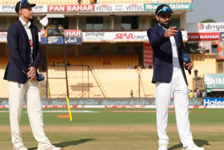 India vs England, 3rd Test: Virat Kohli wins toss, opts to bat