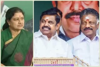 Ahead of polls, Sasikala signals truce with AIADMK; says Jaya's followers should unite