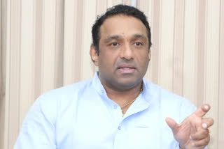 it minister gowtham reddy