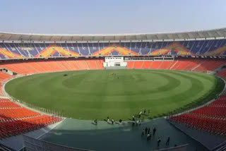 president ram nath kovind inaugurates narendra modi stadium