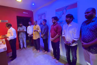 ayalaan movie dubbing works started