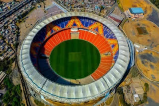 World largest cricket stadium  Sardar Patel cricket stadium  സർദാർ പട്ടേൽ ക്രിക്കറ്റ് സ്റ്റേഡിയം