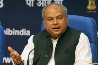 Narendra singh thomar on talks with farmers