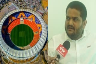 Hardik Patel slams renaming of world's largest cricket stadium, calls it an insult to Sardar Patel
