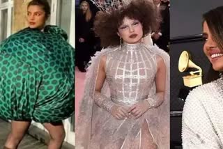 priyanka-chopra-jonas-ball-shaped-costume-to-a-plunging-neckline-dress-she-got-trolled-many-times