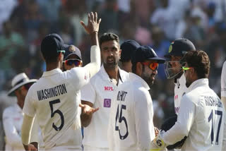 india vs england pink ball test-first session report