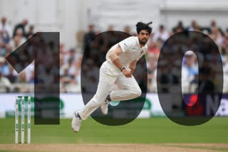 Ahmedabad, IND vs ENG, 100 Tests, Ishant Sharma