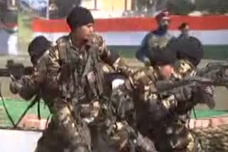 WATCH: Uttarakhand policewomen showcase ATS training