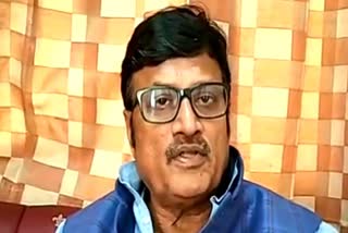 Rajendra Rathod reaction on budget, Rajendra Rathore statement about budget