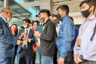 ABVP sent memorandum to government regarding demands