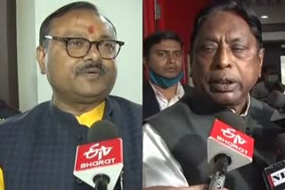 Lack of coordination of coalition in Jharkhand government