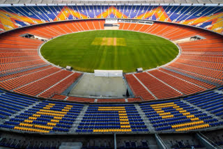 Narendra Modi Cricket Stadium