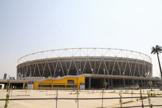 Narendra Modi Cricket Stadium