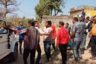 Dalit Atrocities Incident in Gujarat