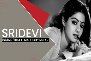 Remembering Sridevi on her third death anniversary