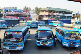 ഡീസല്‍ വില വര്‍ദ്ധന  നാളെ പ്രതിഷേധ മാര്‍ച്ച്  Bus owners to protest  മലപ്പുറം ദൂരദര്‍ശന്‍ ഓഫീസ്