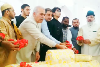 54th Death Anniversary of Mir Osman Ali Khan Celebrated at King Koti