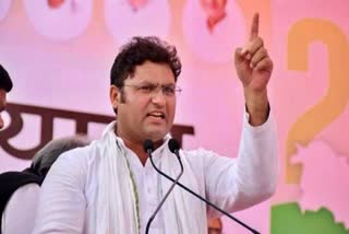 ashok tanwar new party announcement