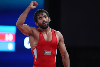 30 Indian wrestlers, including Punia, for World Ranking Series