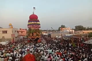 shri siddeshwara fair at koppla