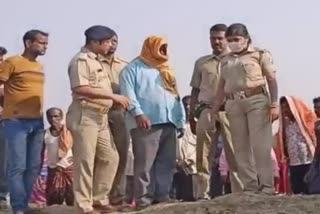 mahanga women murder case accused arrested