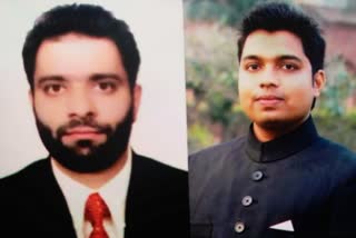 two amu students get icmr fellowship