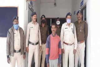 police-arrested-accused-in-murder-case-in-bilaspur