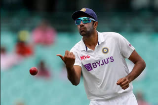 Ashwin becomes fourth highest wicket-taker for India with 599 international wickets