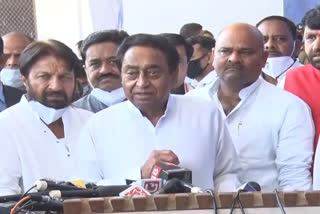 Kamal Nath, former CM