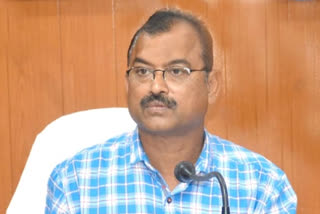 Big relief to suspended collector Janak Prasad Pathak