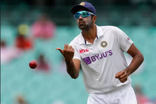 Ashwin becomes fourth highest wicket-taker for India with 599 international wickets